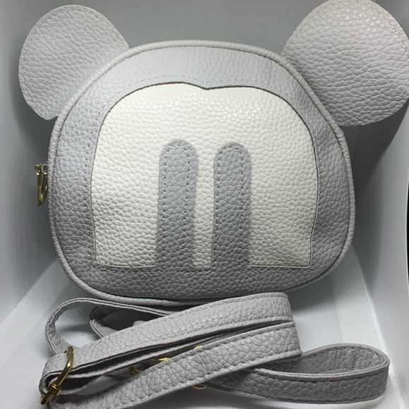 Other - ✨NEW✨Mickey Ears PU leather mini bag ✨🛍💖